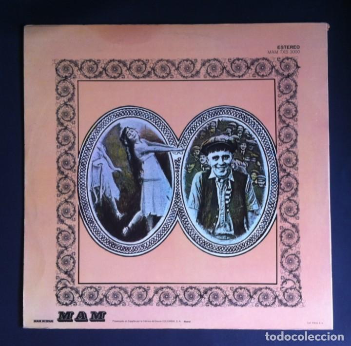 Discos de vinilo: GILBERT OSULIVAN - Himself - LP ESPA&Ntilde;OL 1971 - MAN (gatefold) - Foto 2