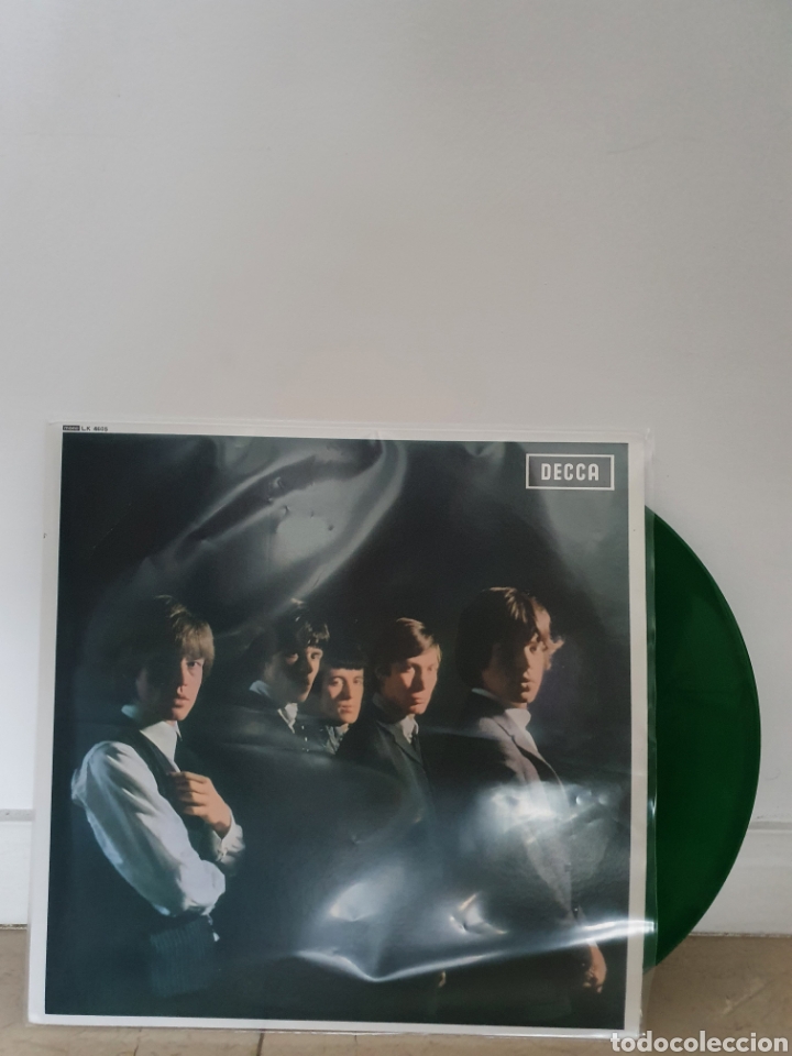 Discos de vinilo: ROLLINS STONES....... - Foto 5