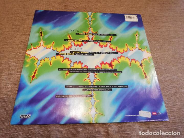 Discos de vinilo: Ritmo ritmo-maxi - Foto 2