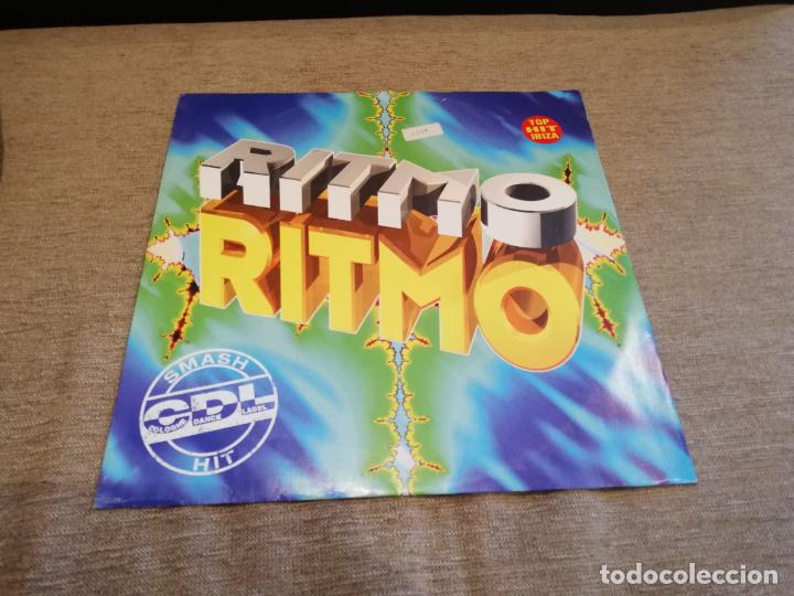 Discos de vinilo: Ritmo ritmo-maxi - Foto 1