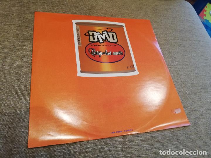 Discos de vinilo: Ultrasonic-check your head. maxi - Foto 2