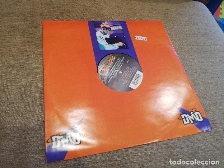 Discos de vinilo: Ultrasonic-check your head. maxi - Foto 1