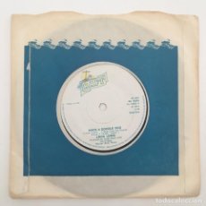 Discos de vinilo: LINDA LEWIS ‎– ROCK A DOODLE DOO, UK 1973 RAFT RECORDS. Lote 279335718