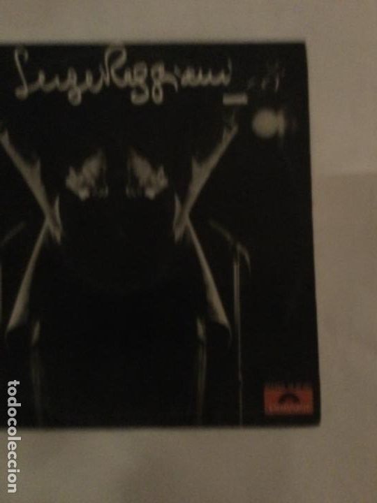 Discos de vinilo: Serge Reggiani. Polydor1970 - Foto 1