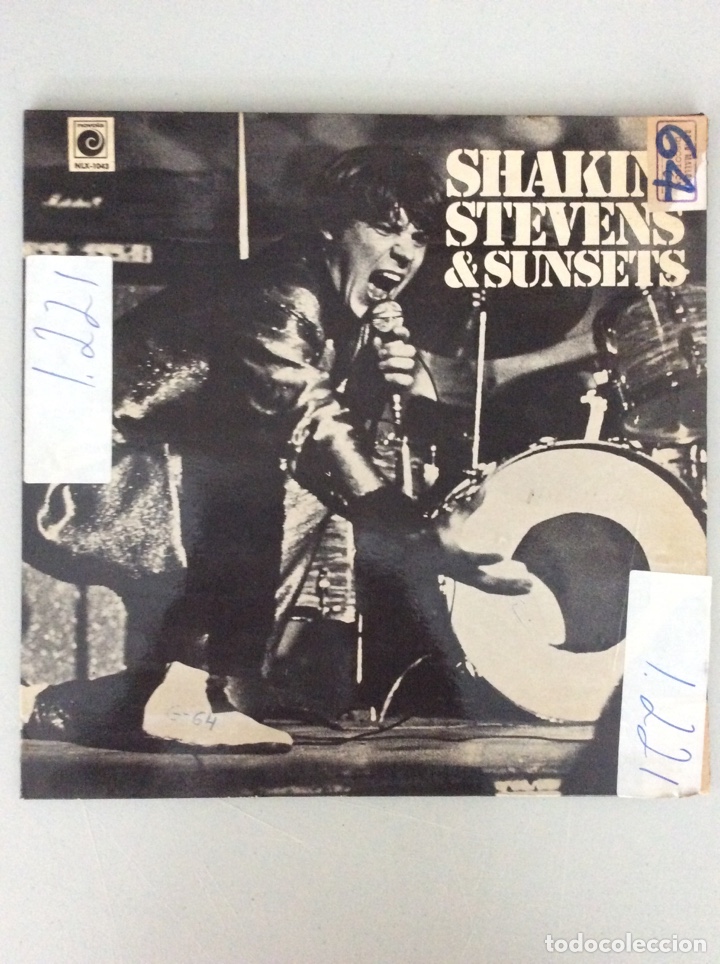 Discos de vinilo: Shakin Stevens & Sunsets - Foto 1