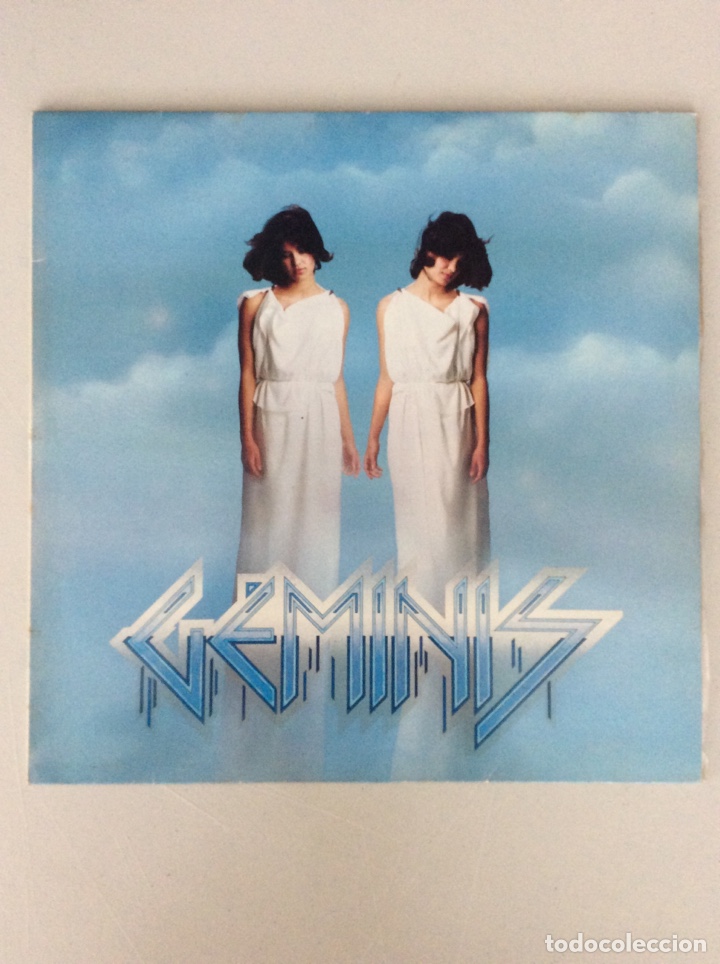 Vinyl-Schallplatten: Gemins. La noche