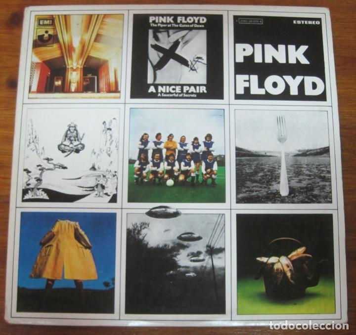 Discos de vinilo: Pink Floyd , A Nice Pair 1974 - Foto 1