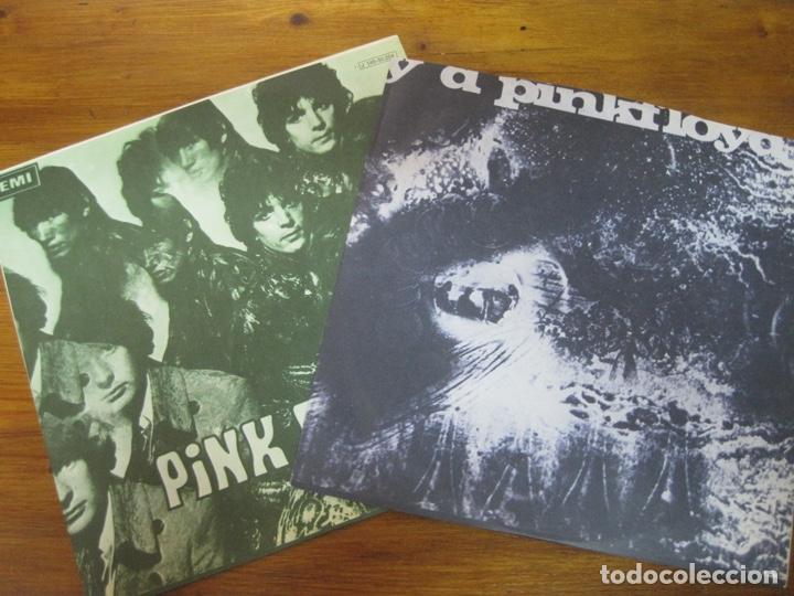 Discos de vinilo: Pink Floyd , A Nice Pair 1974 - Foto 7