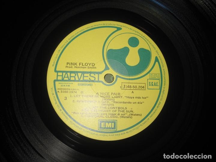 Discos de vinilo: Pink Floyd , A Nice Pair 1974 - Foto 8
