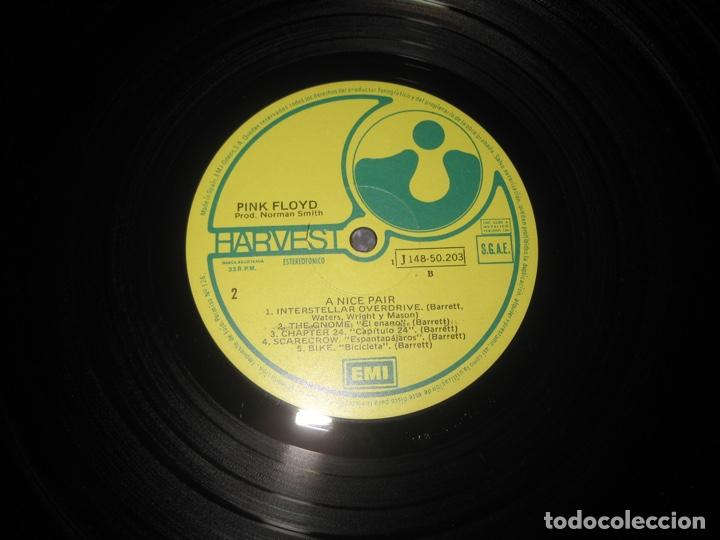 Discos de vinilo: Pink Floyd , A Nice Pair 1974 - Foto 10