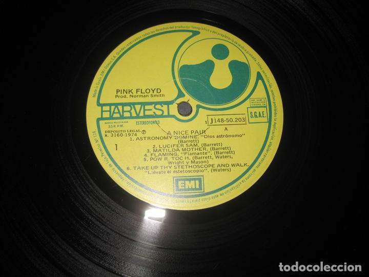 Discos de vinilo: Pink Floyd , A Nice Pair 1974 - Foto 11