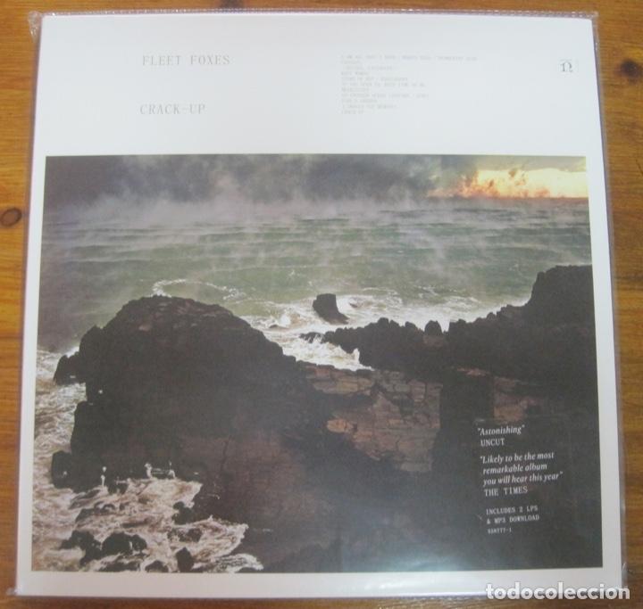 Discos de vinilo: Fleet Foxes , Crack-Up 2 Lp - Foto 1