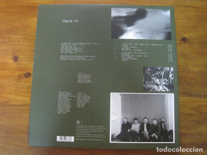 Discos de vinilo: Fleet Foxes , Crack-Up 2 Lp - Foto 3