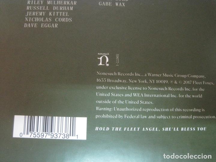 Discos de vinilo: Fleet Foxes , Crack-Up 2 Lp - Foto 4
