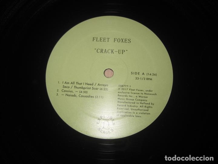 Discos de vinilo: Fleet Foxes , Crack-Up 2 Lp - Foto 8
