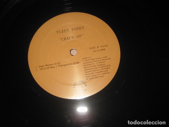 Discos de vinilo: Fleet Foxes , Crack-Up 2 Lp - Foto 9