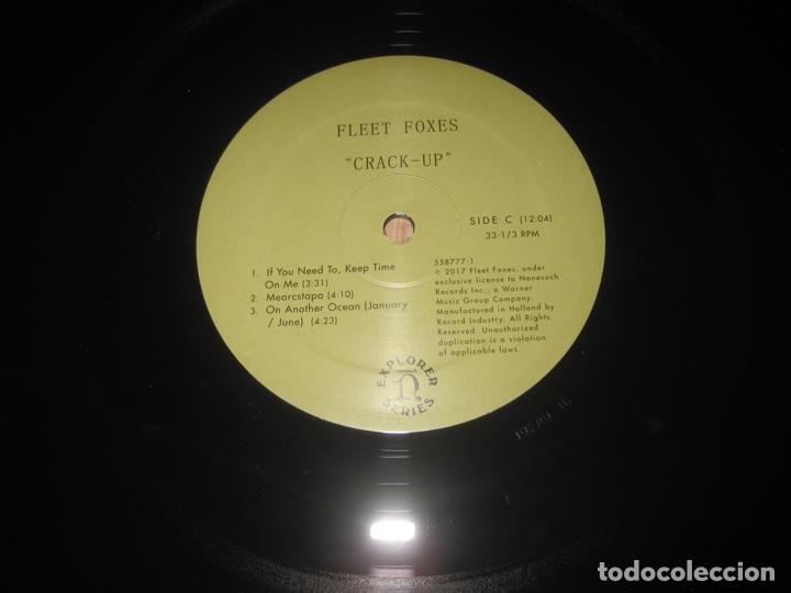 Discos de vinilo: Fleet Foxes , Crack-Up 2 Lp - Foto 10