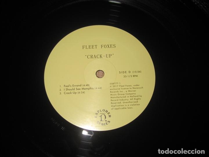 Discos de vinilo: Fleet Foxes , Crack-Up 2 Lp - Foto 11