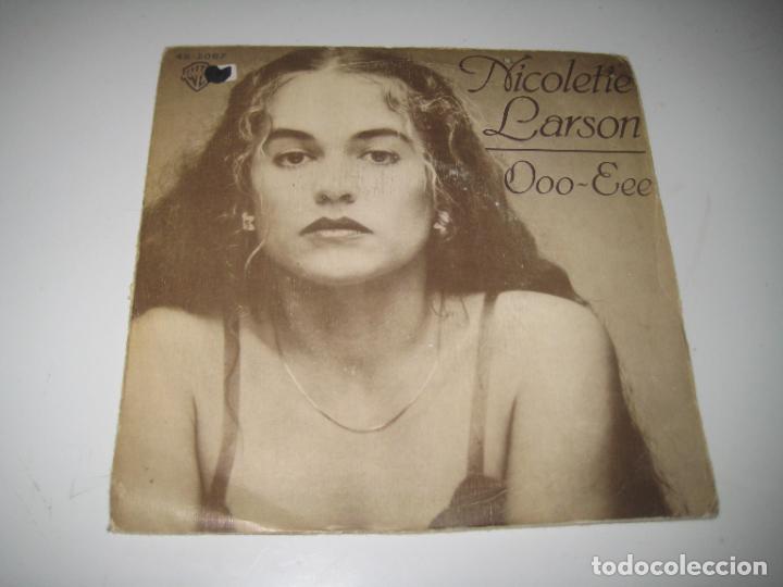 Discos de vinilo: Nicolette larson - Ooo-Eee - Foto 1
