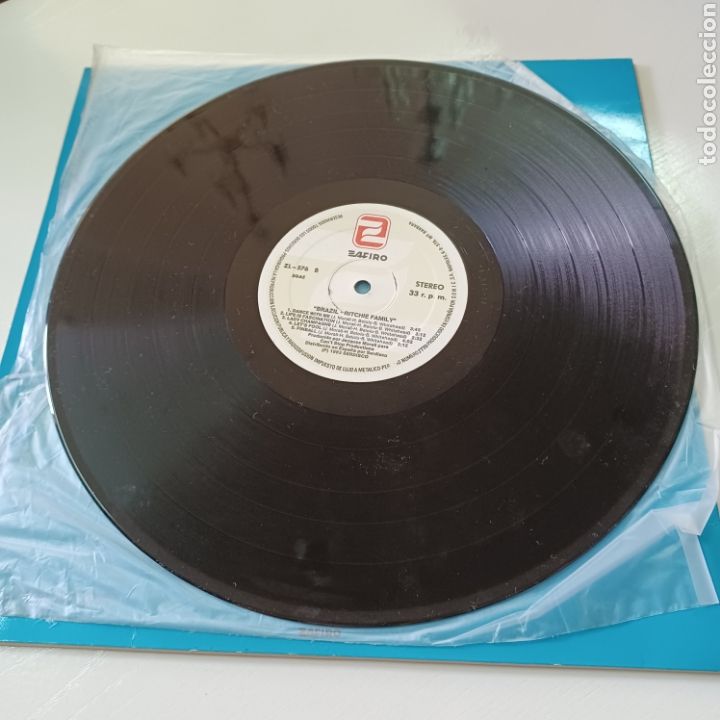 Discos de vinilo: RITCHIE FAMILY - BRAZIL - Foto 5