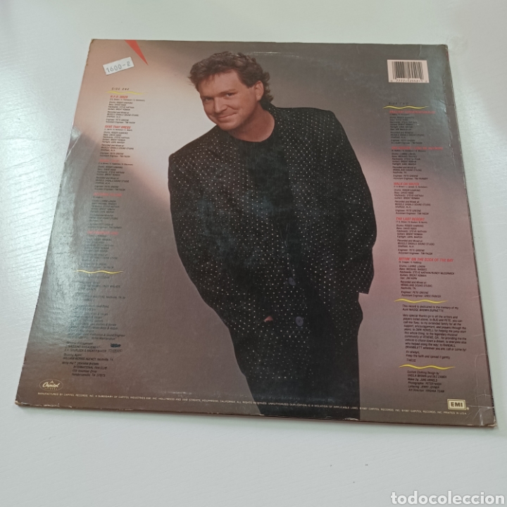 Discos de vinilo: T. GRAHAN BROWN - BRILLIANT CONVERSATIONALIST - Foto 2
