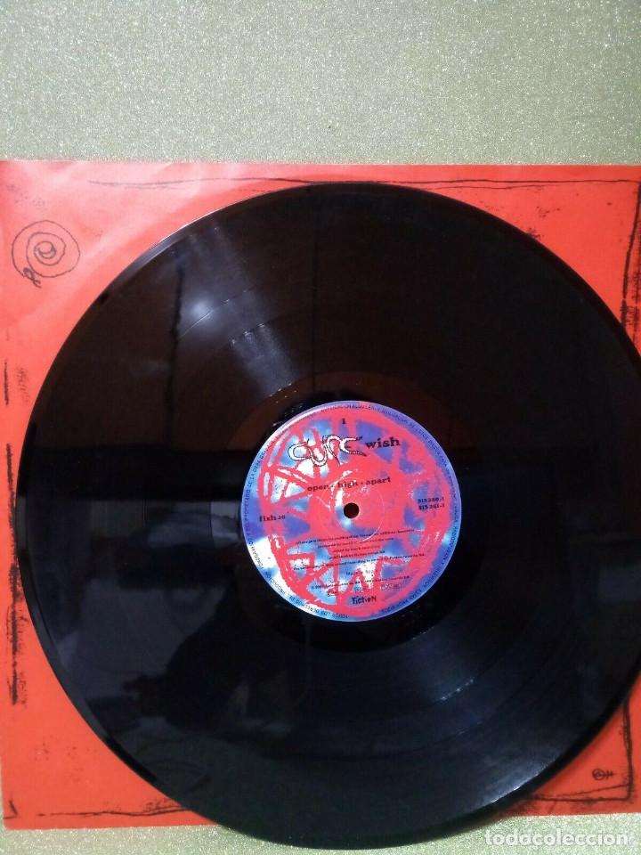 Discos de vinilo: VINILO LP - WISH - THE CURE - Foto 5