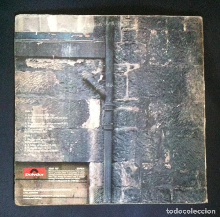 Discos de vinilo: JACK BRUCE - Harmony Row - LP UK 1971 - POLYDOR (gatefold) - Foto 3