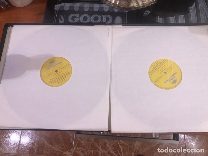 Discos de vinilo: Vinilo Carme placido domingo - Foto 3