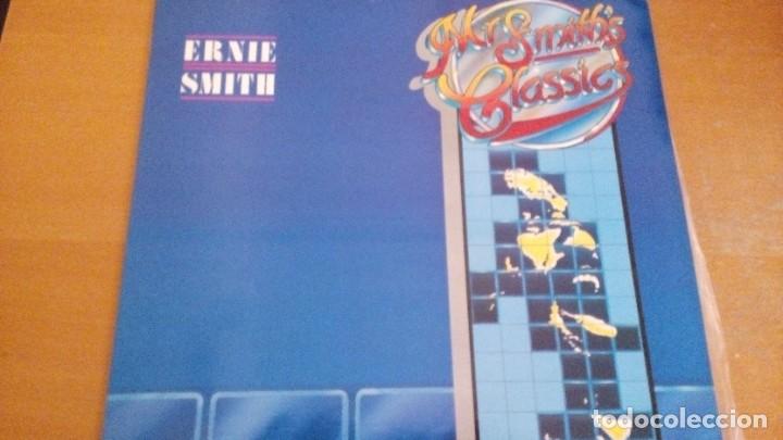 Discos de vinilo: Ernie Smith Mr. Smiths Classics LP - Foto 1