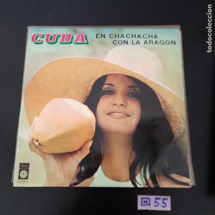 Discos de vinilo: Cuba - Foto 1