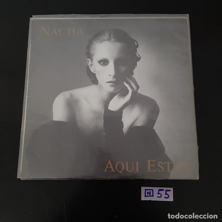 Discos de vinilo: Nacha - Foto 1