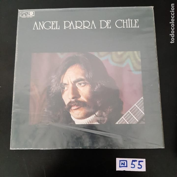 Discos de vinilo: &Aacute;ngel parra de chile - Foto 1