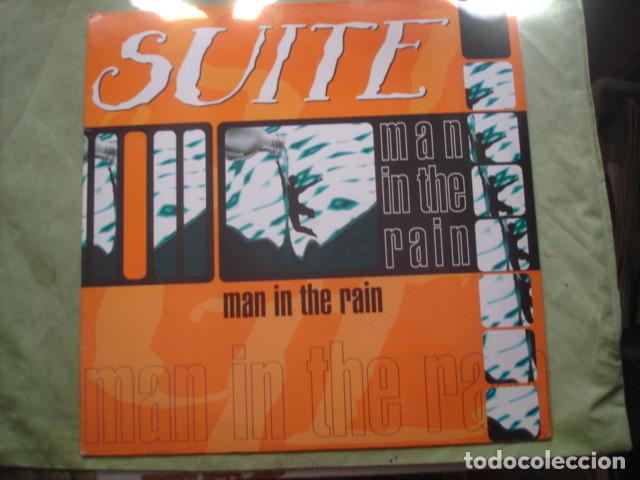 Discos de vinilo: Suite Man In The Rain - Foto 1