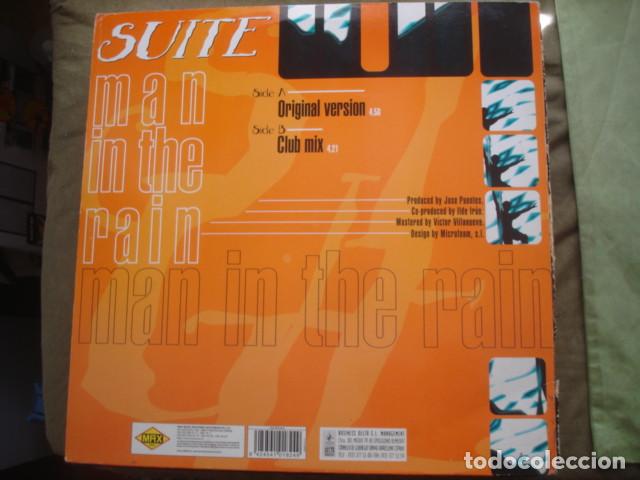 Discos de vinilo: Suite Man In The Rain - Foto 2