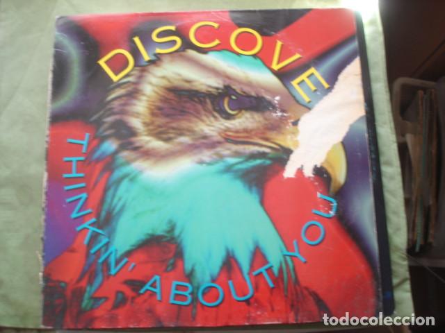 Discos de vinilo: Discover Thinkin About You - Foto 1