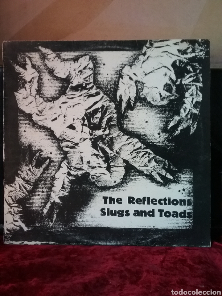 Discos de vinilo: The REFLECTIONS 1981 Cherry Red Edipsa Records Spain - Foto 1
