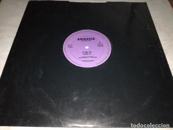 Discos de vinilo: AMMONIA-TO THE TOP - Foto 1