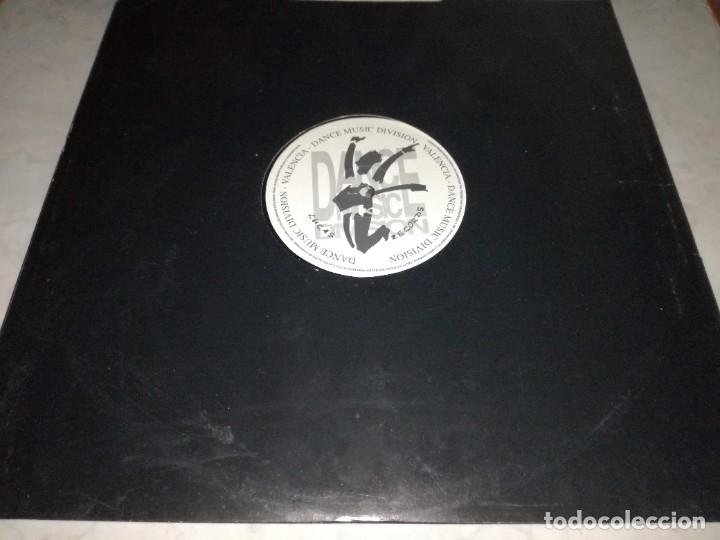Discos de vinilo: TECHNOTRON FEAT. BELI-WET DREAMS - Foto 1