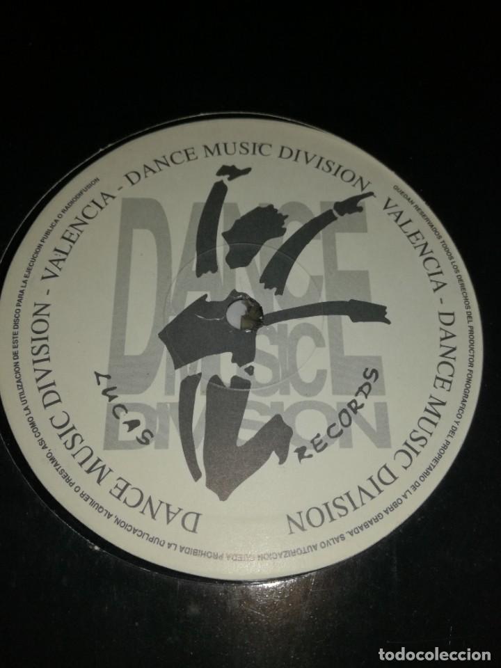 Discos de vinilo: TECHNOTRON FEAT. BELI-WET DREAMS - Foto 2