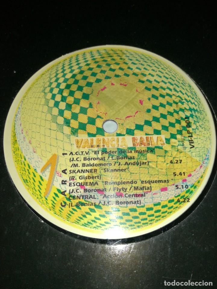 Discos de vinilo: VALENCIA BAILA - Foto 2