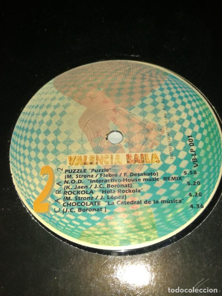 Discos de vinilo: VALENCIA BAILA - Foto 3