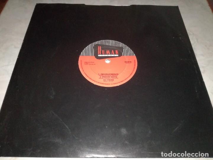 Discos de vinilo: AU PAIRS-INCONVENIENCE - Foto 1