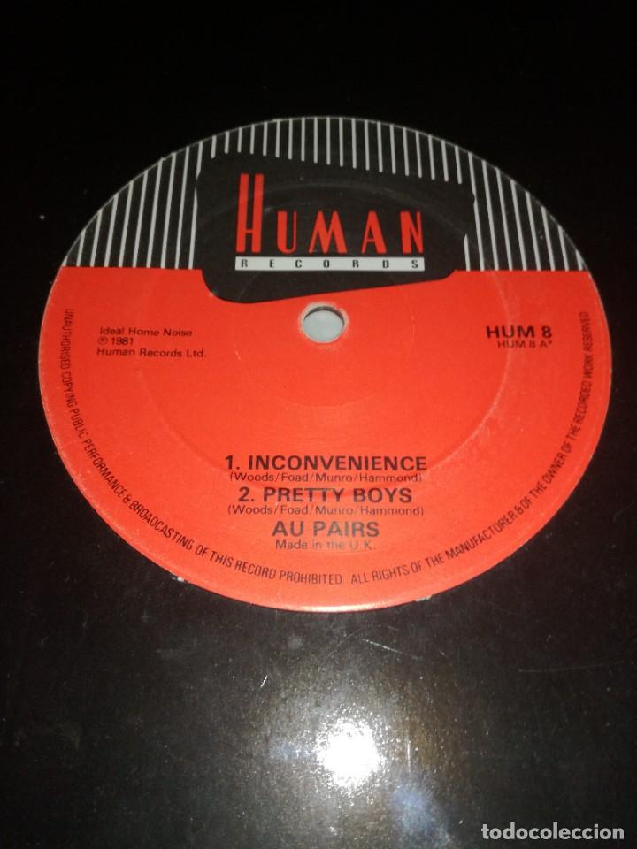Discos de vinilo: AU PAIRS-INCONVENIENCE - Foto 2
