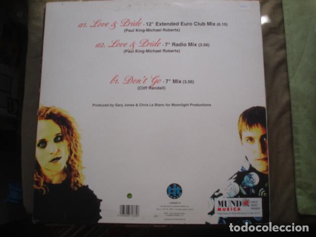 Discos de vinilo: Red Rhythm &lrm; Love And Pride - Foto 2