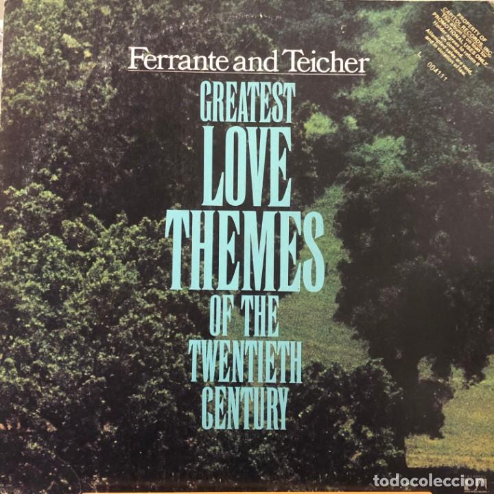Discos de vinilo: LP estadounidense y doble de Ferrante & Teicher a&ntilde;o 1973 - Foto 1