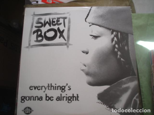 Discos de vinilo: Sweetbox Everythings Gonna Be Alright - Foto 1
