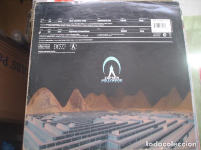 Discos de vinilo: Captain Hollywood Project Find Another Way - Foto 2