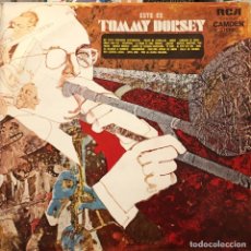 Discos de vinilo: LP ARGENTINO, DOBLE Y RECOPILATORIO DE TOMMY DORSEY AÑO 1971