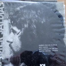Disques de vinyle: XABIER SALDIAS EP EDIGSA HG 1972 - EUSKARA JALGI ADI MUNDURA +3 NUEVO FOLK VASCO 70'S - EUSKERA. Lote 280177488
