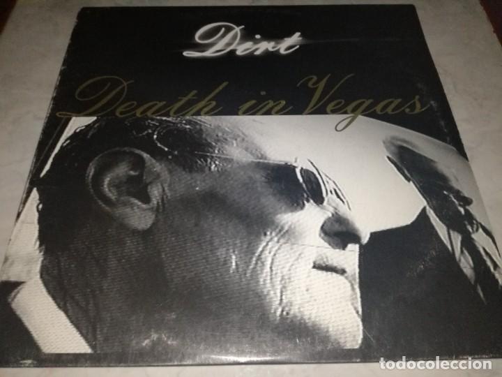 Discos de vinilo: DEATH IN VEGAS-DIRT. - Foto 1